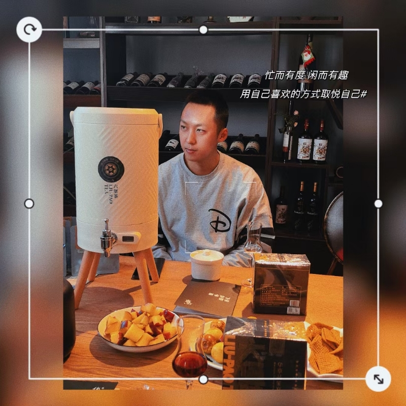 蓝调时刻的第三张照片--内蒙古父母相亲团